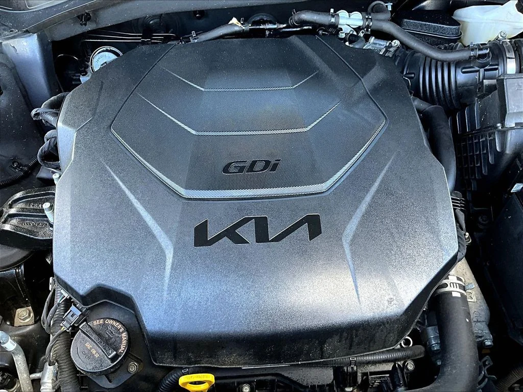 Used 2022 Gray Kia SX image 34