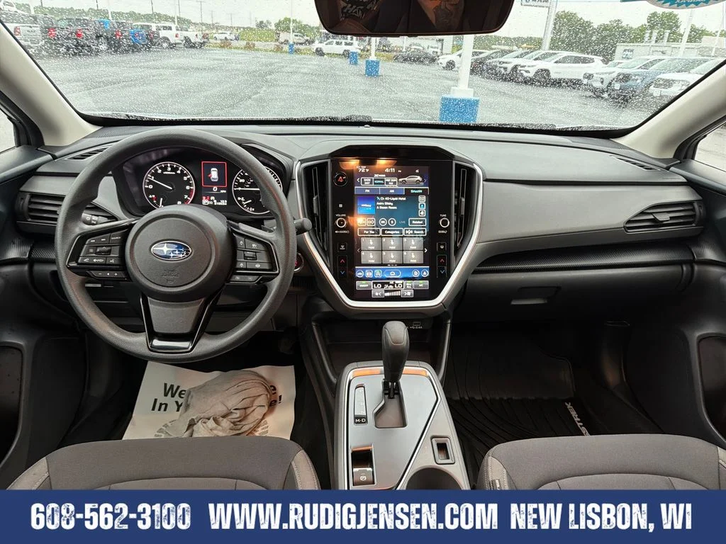 Used 2025 Silver Subaru Premium image 12