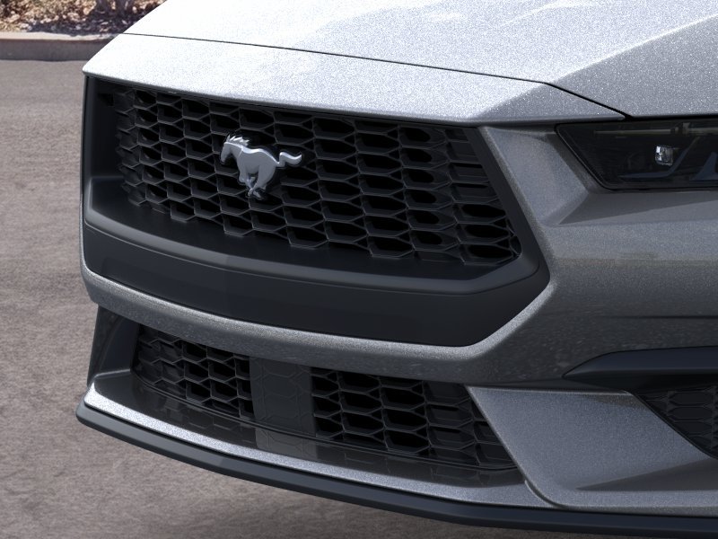 New 2026 Carbonized Gray Metallic Ford EcoBoost® Fastback image 17