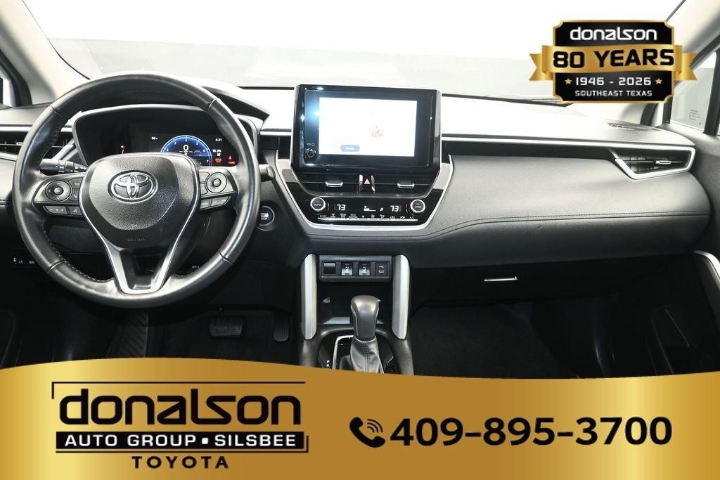 Used 2025 Beige Toyota XLE image 16