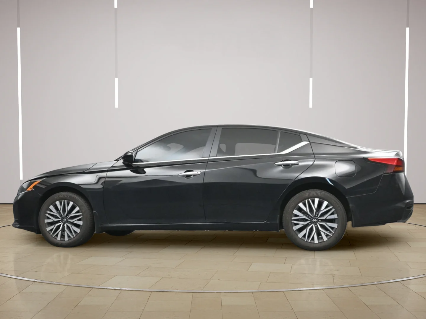 Certified Used 2024 Super Black Nissan 2.5 SV image 28