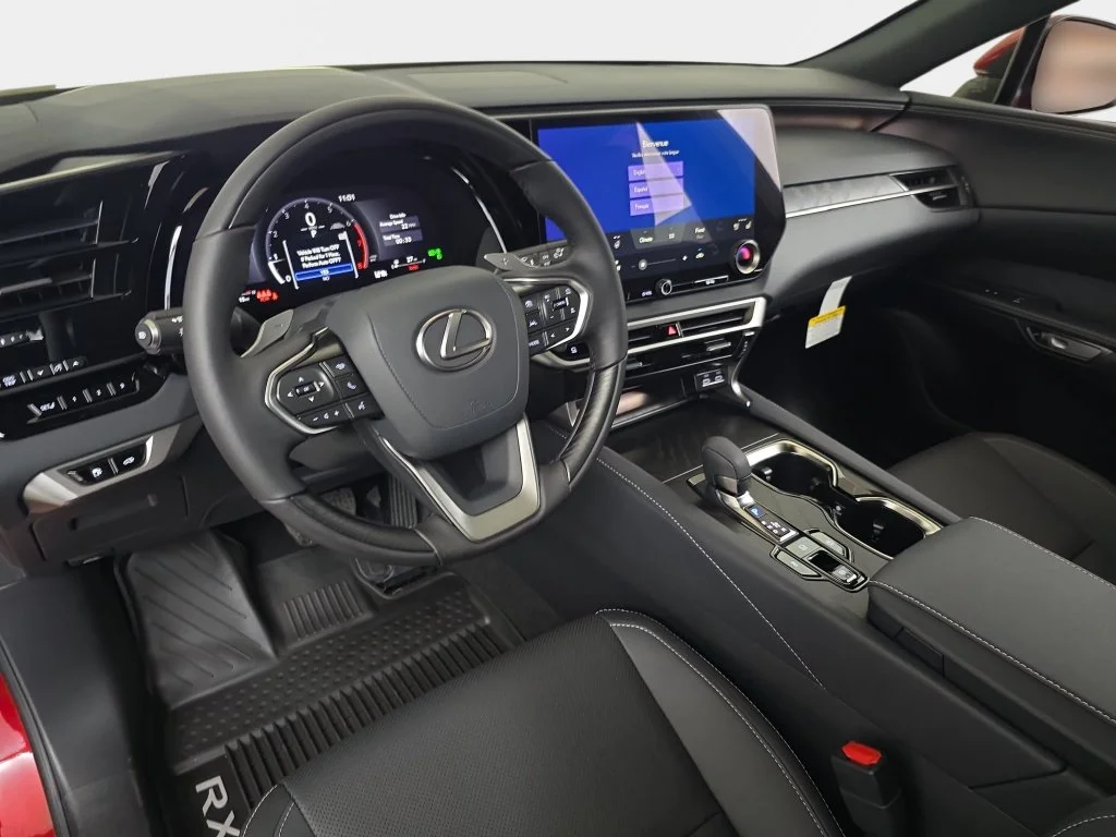 New 2026 Matador Red Mica Lexus PREMIUM image 10