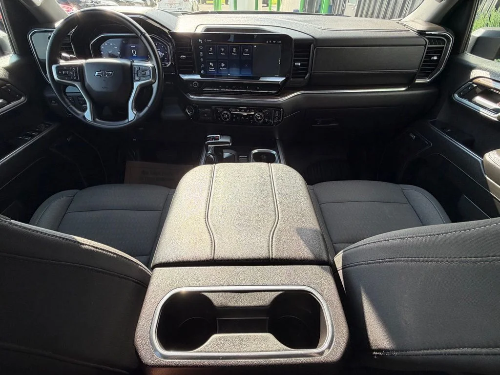 Used 2024 Gray Chevrolet RST image 12