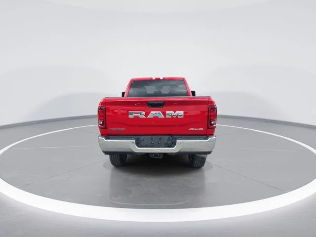 Used 2026 Red Ram Big Horn image 7