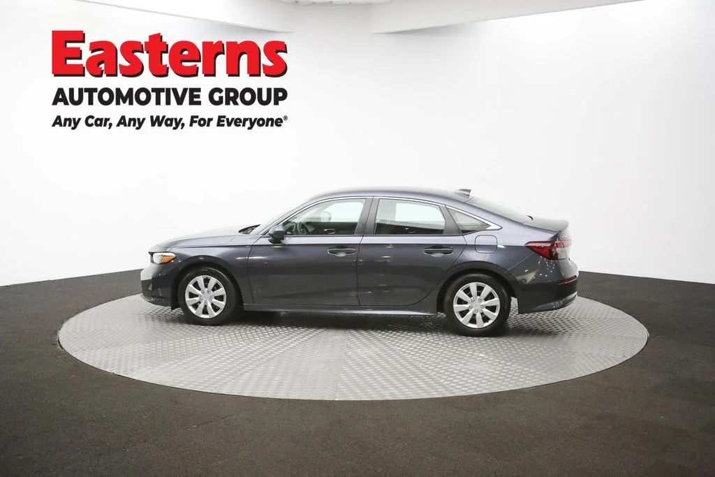 Used 2025 Blue Honda LX image 56