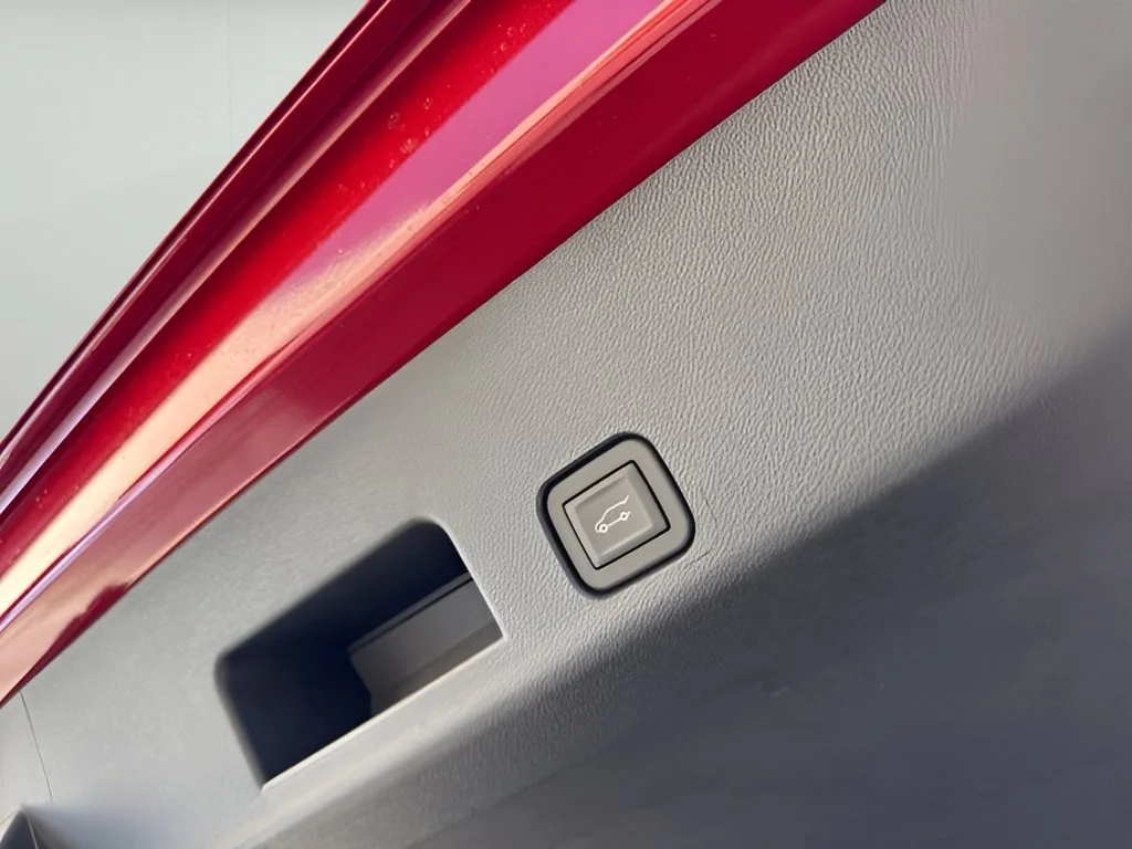 New 2026 Radiant Red Tintcoat Chevrolet Z71 image 7