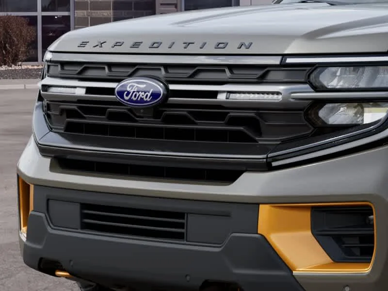 New 2027 Marsh Gray Ford Tremor® image 17
