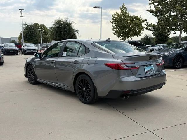New 2026 Heavy Metal Toyota SE image 9