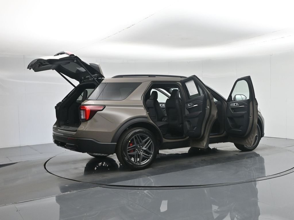 New 2026 Marsh Gray Ford ST-Line image 23