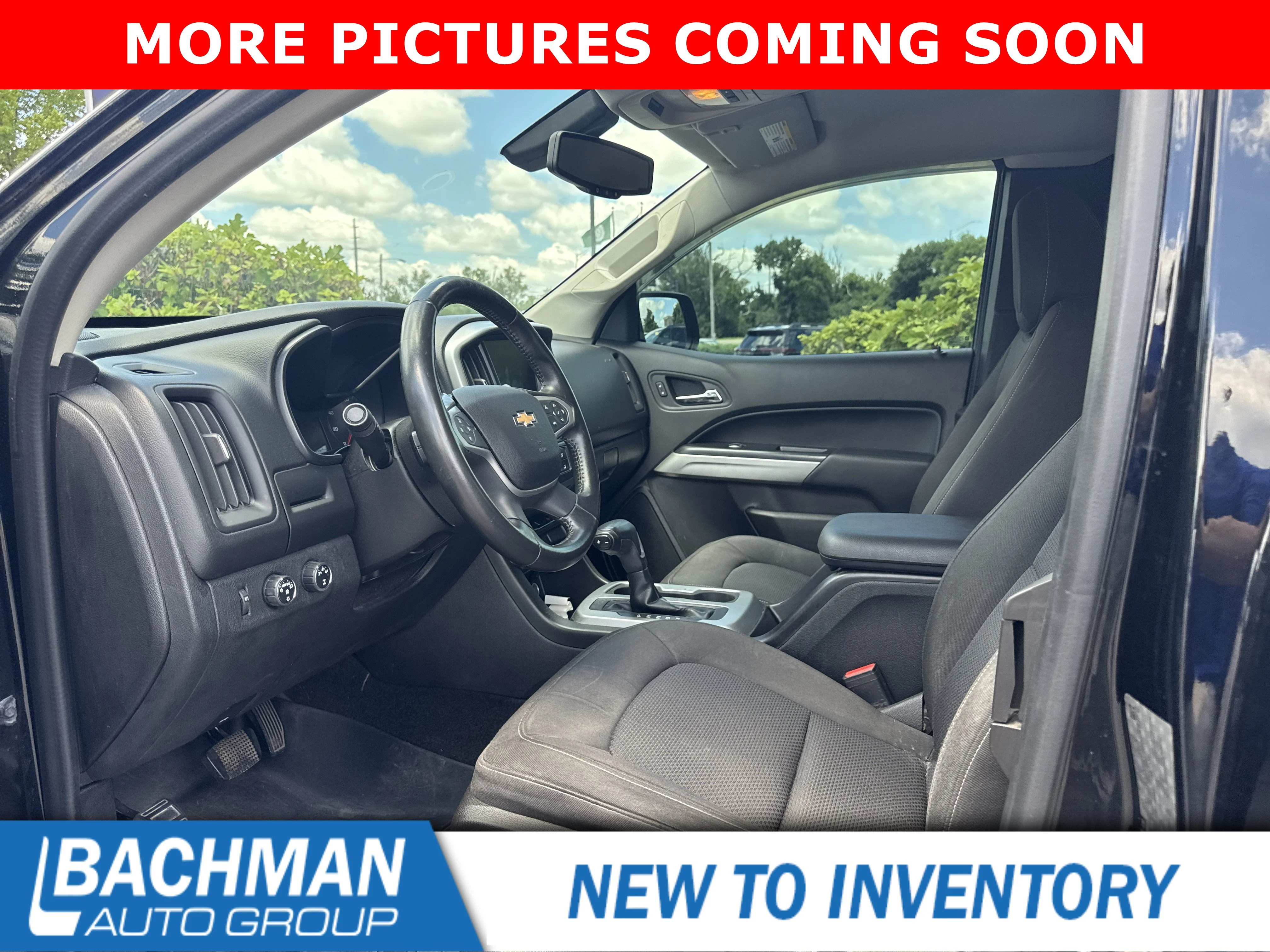 Used 2016 Black Chevrolet 4WD LT image 11