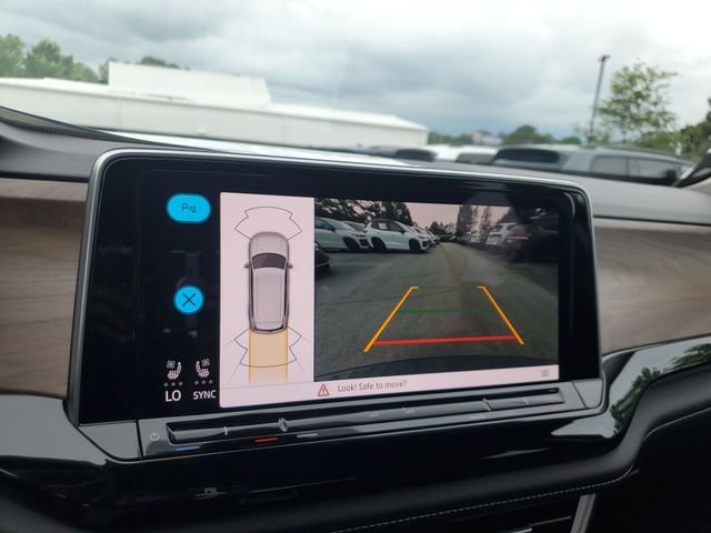 New 2026 Gray Volkswagen 2.0T SE w/Technology image 23