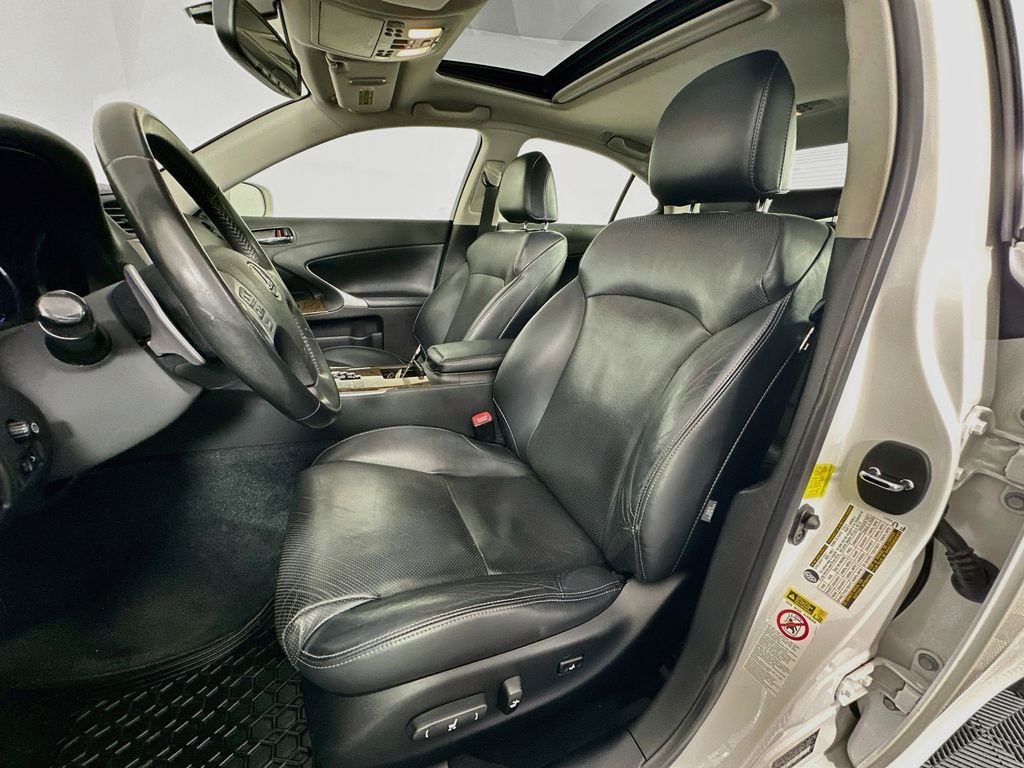 Used 2013 Starfire Pearl Lexus 250 image 19
