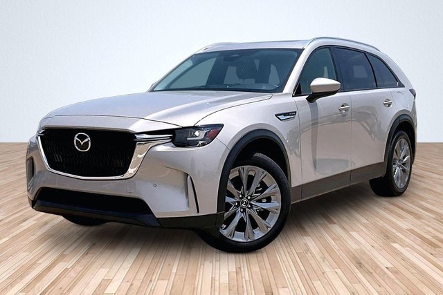 2026 Mazda CX-90 3.3 Turbo Preferred