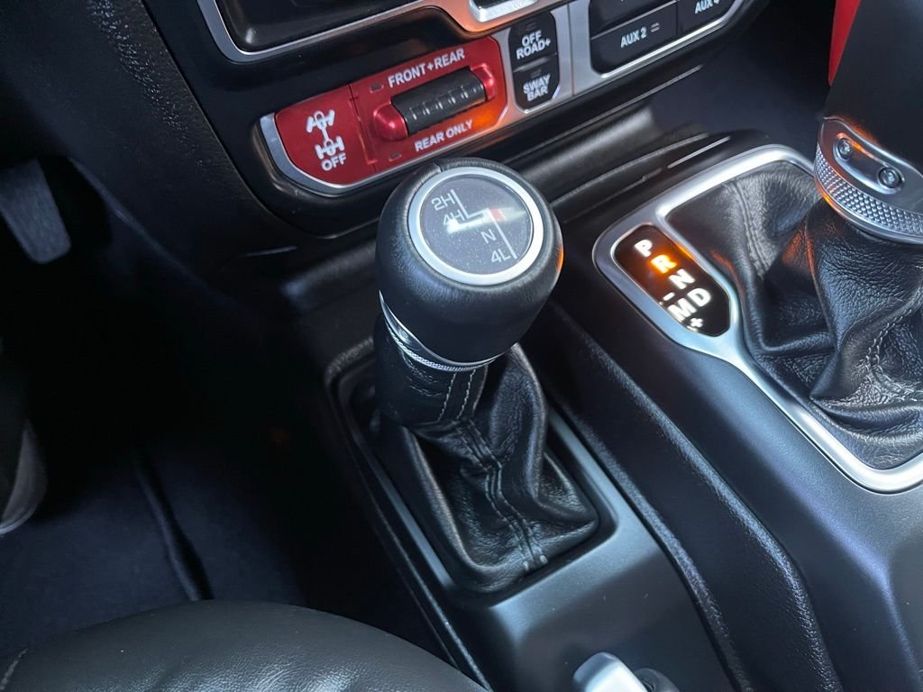 2026 Jeep Wrangler 4-Door Rubicon - Photo 35