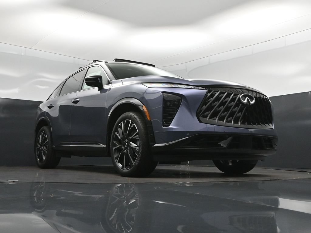 New 2027 2T MNBW BLUE INFINITI Autograph AWD image 44