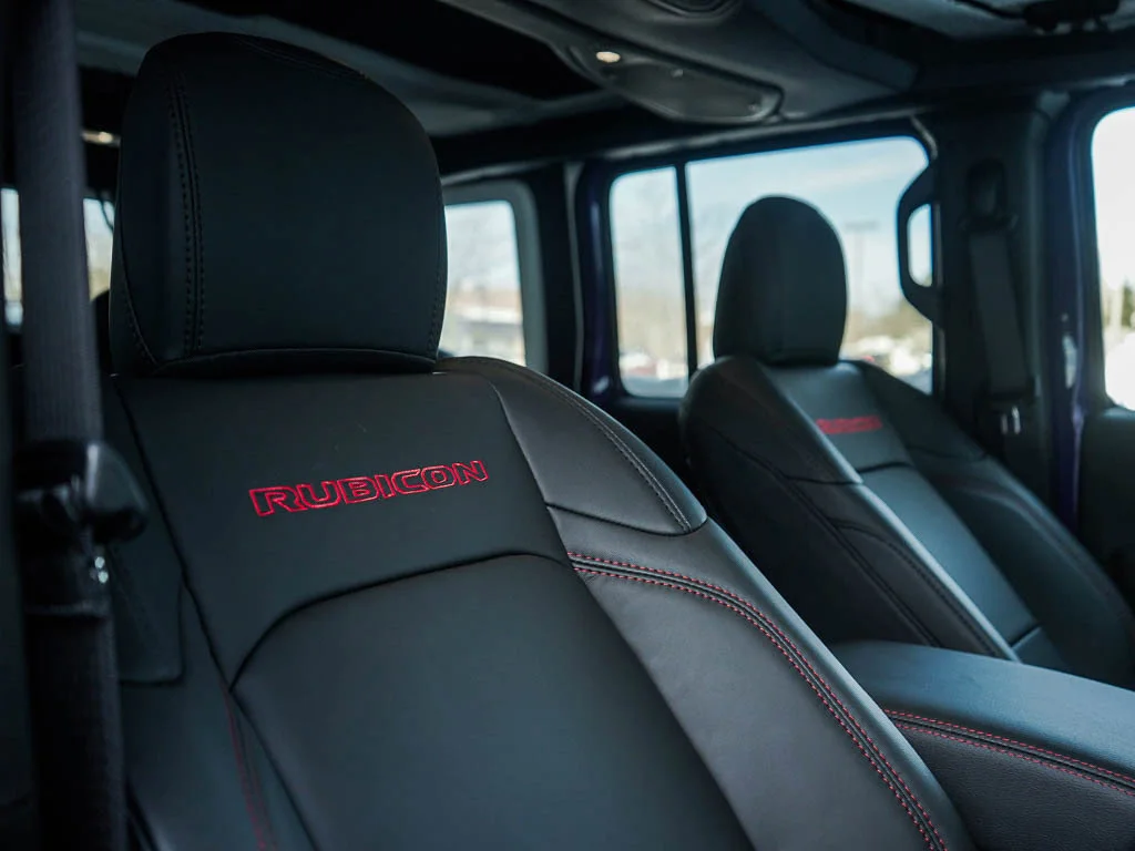 New 2026 Reign Jeep Rubicon X image 11