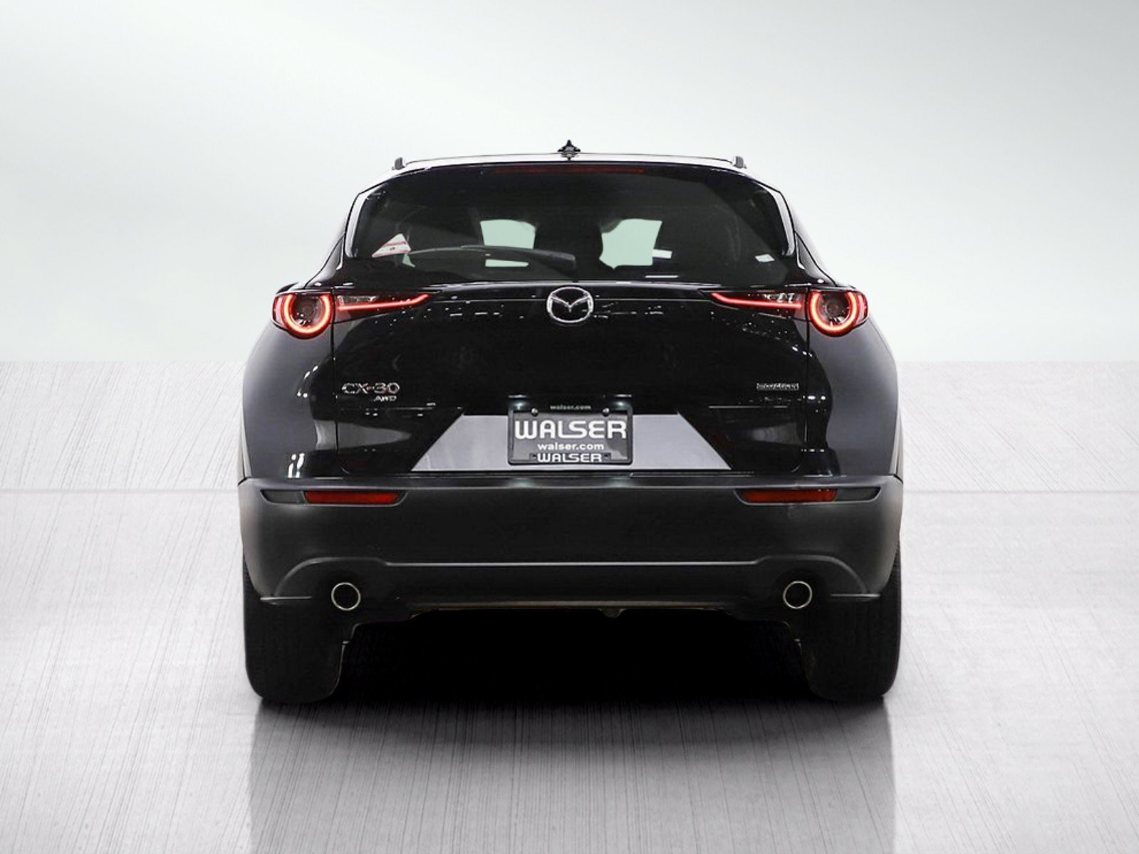 Used 2024 Jet Black Mica Mazda 2.5 S Premium Package image 4