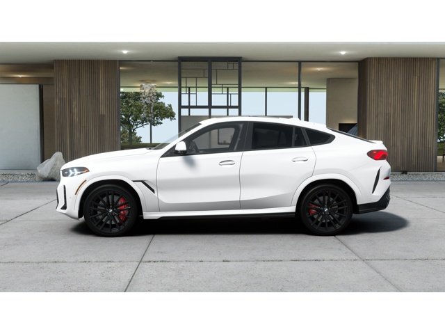 New 2027 Alpine White BMW xDrive40i image 4