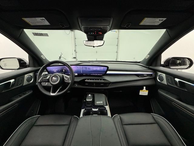 New 2026 Moonstone Gray Metallic Buick Avenir image 3