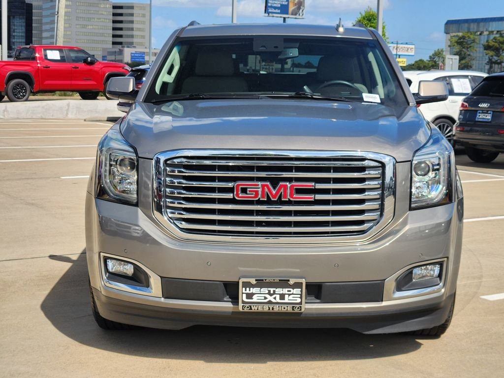 Used 2019 Pepperdust Metallic GMC SLT image 2