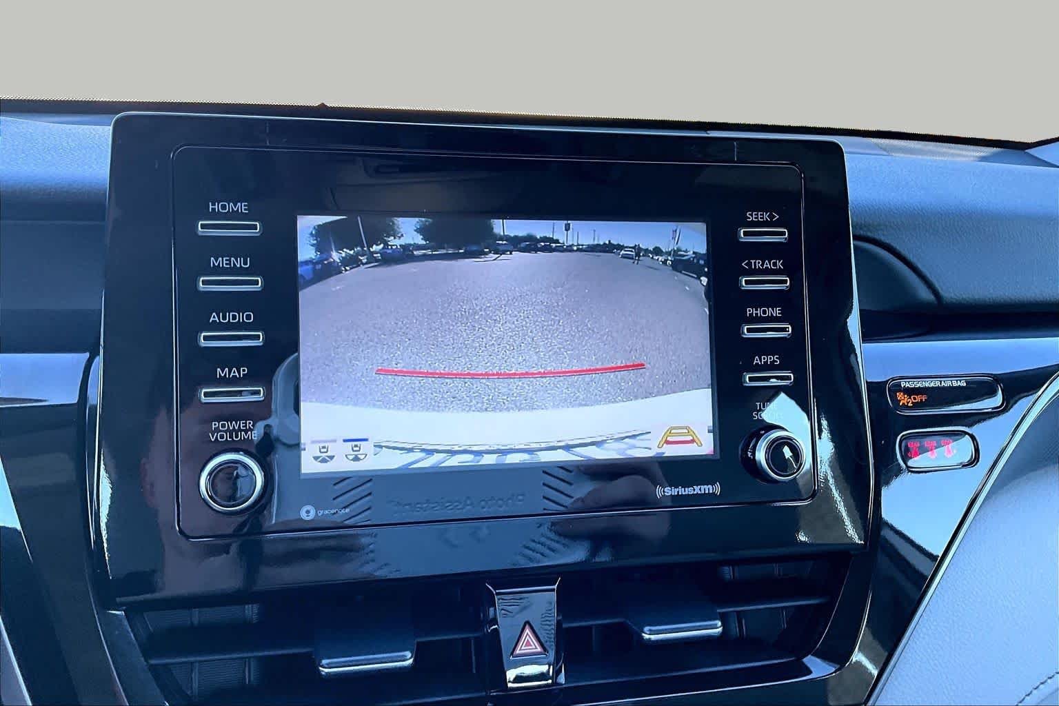 Certified Used 2024 Ice Cap Toyota Hybrid SE image 26