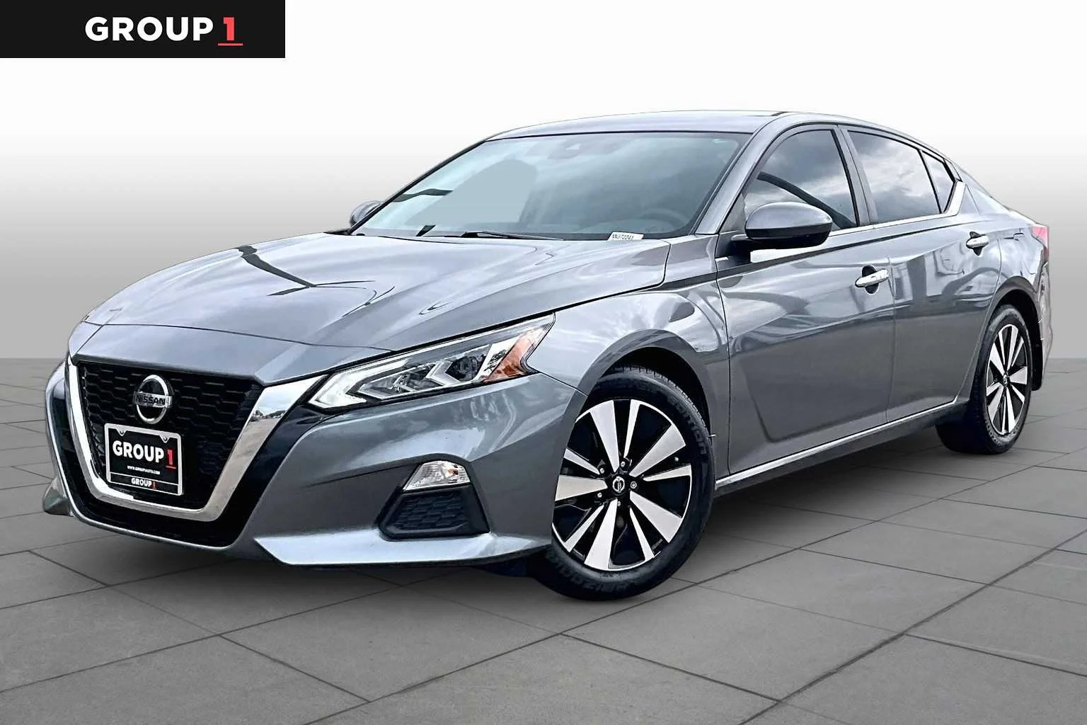 2022 Nissan Altima SV
