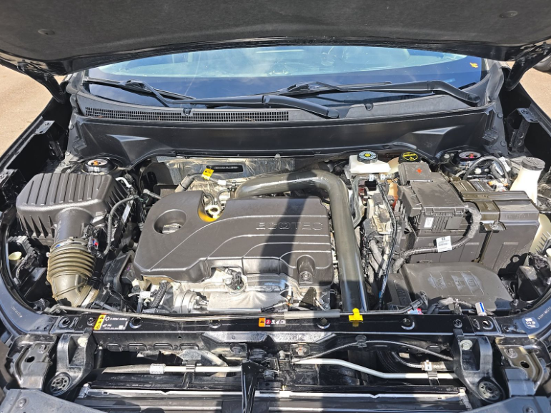 Used 2024 Black Chevrolet LT image 10
