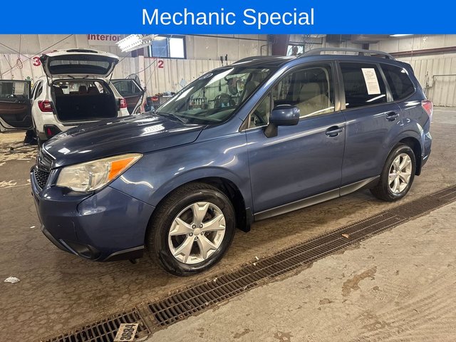 2014 Subaru Forester 2.5i Limited