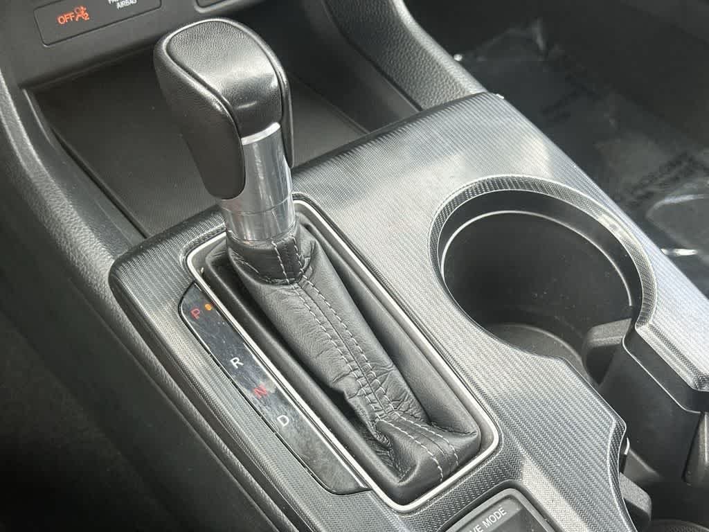 Used 2023 Crystal Black Pearl Honda Sport image 21