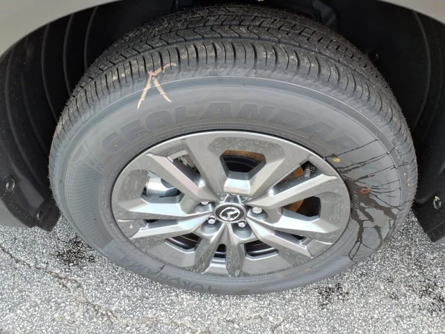 New 2026 Jet Black Mica Mazda 2.5 S AWD image 9