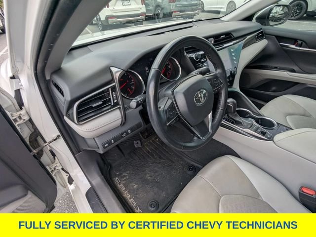Used 2020 Beige Toyota XSE image 20