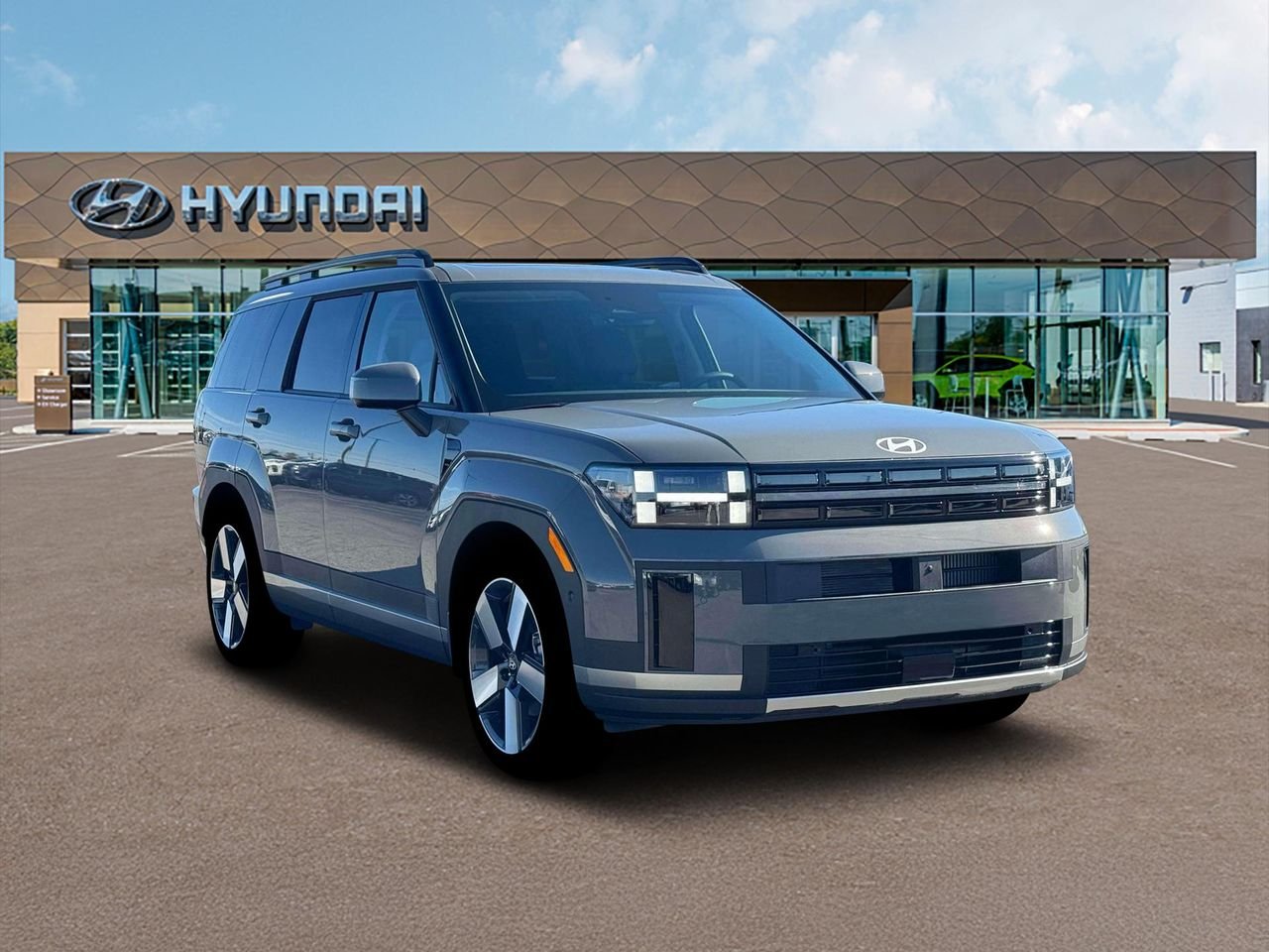 New 2026 Hampton Gray Nt2 Hyundai Limited image 17