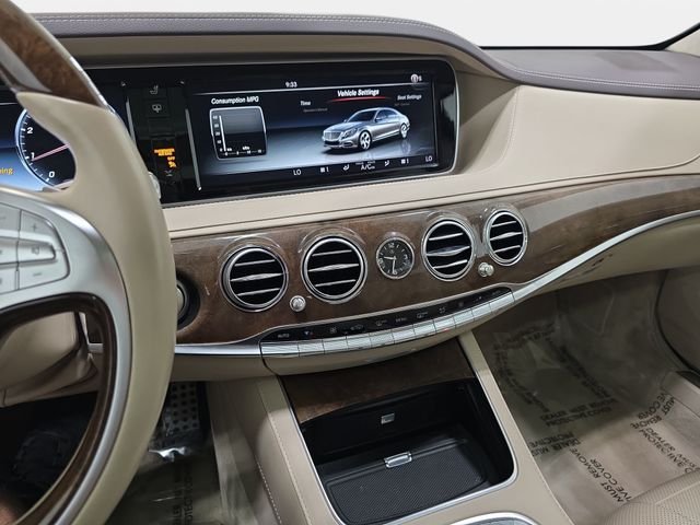 Used 2015  Mercedes-Benz S 550 image 20