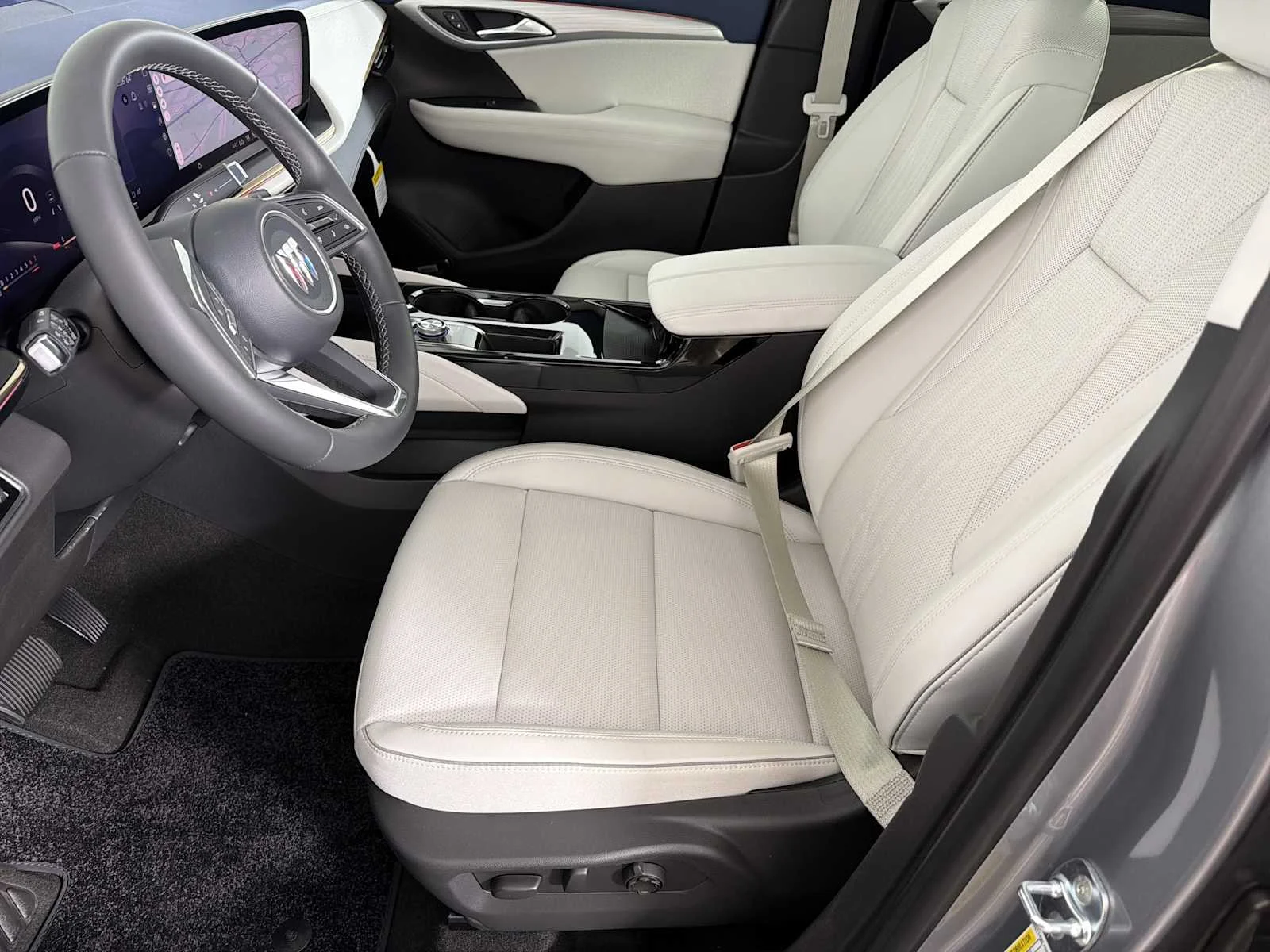 New 2026 Moonstone Gray Metallic Buick Avenir image 7