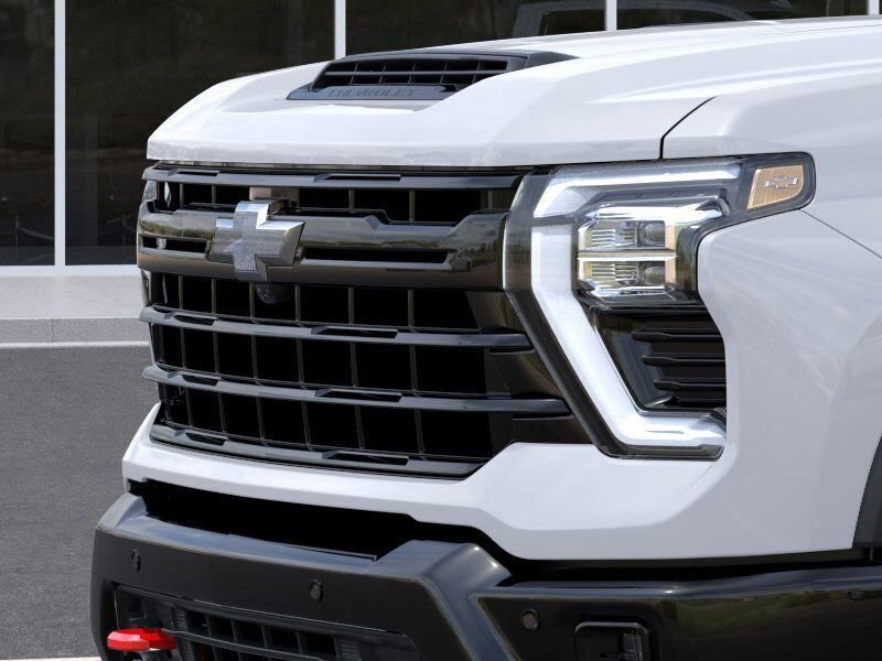 2025 Chevrolet Silverado 2500 HD LTZ - Photo 14