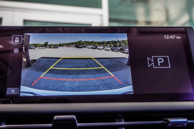 Certified Used 2025 White Hyundai SEL image 34