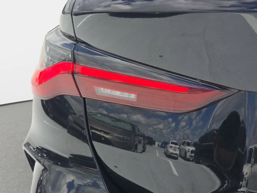 Used 2024 Black Sapphire Metallic BMW 430i image 25