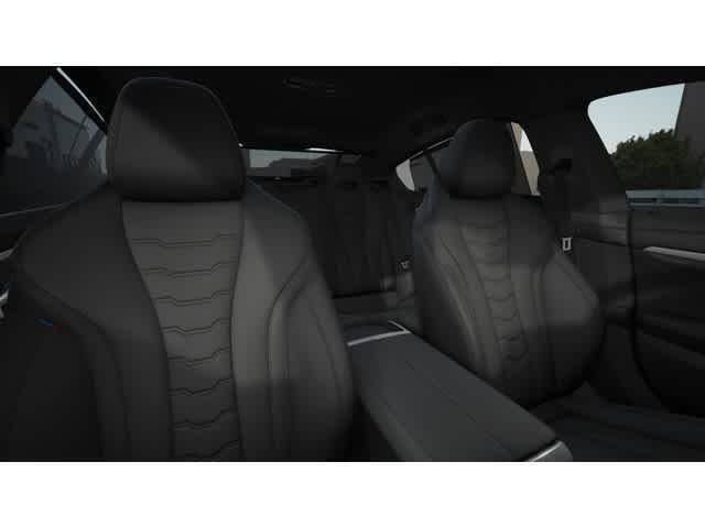 Used 2026 Skyscraper Grey Metallic BMW M850i image 11