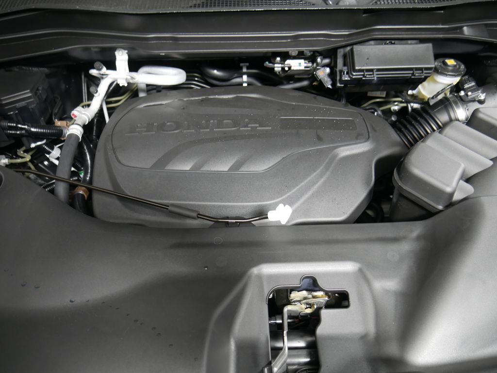 2026 Honda Ridgeline Sport - Photo 3
