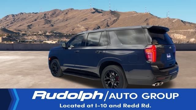 Used 2023 Dark Ash Metallic Chevrolet RST image 3