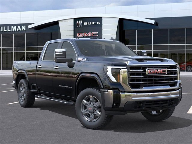 2026 GMC Sierra 3500HD SLT - Photo 7