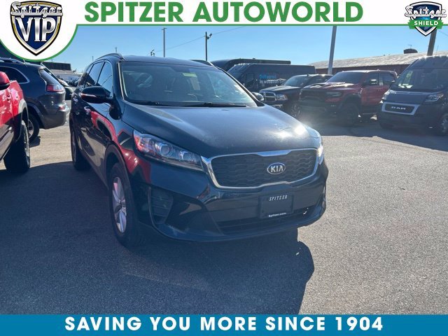 2019 Kia Sorento
