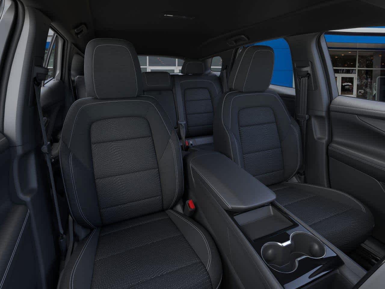 New 2026 Black Chevrolet LT image 16
