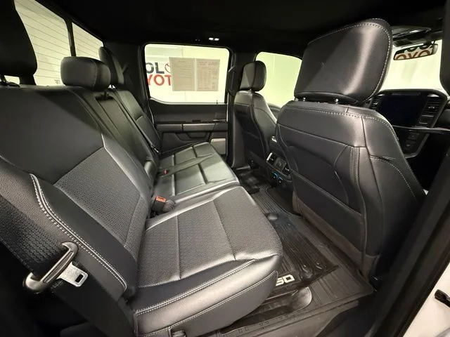 2025 Ford F-150 Lariat - Photo 7
