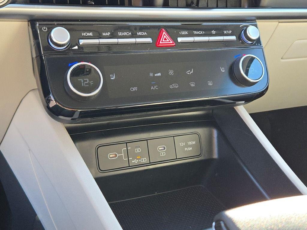 New 2026 Gray Hyundai SEL AWD image 29