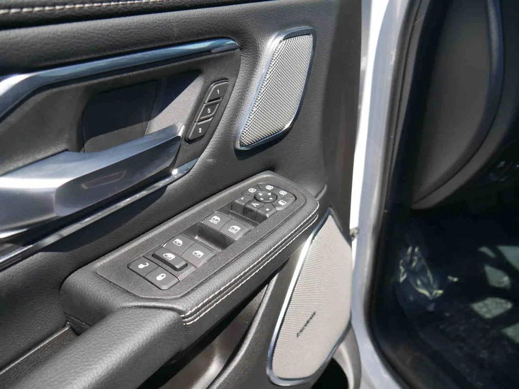 New 2026 White Ram Laramie image 29