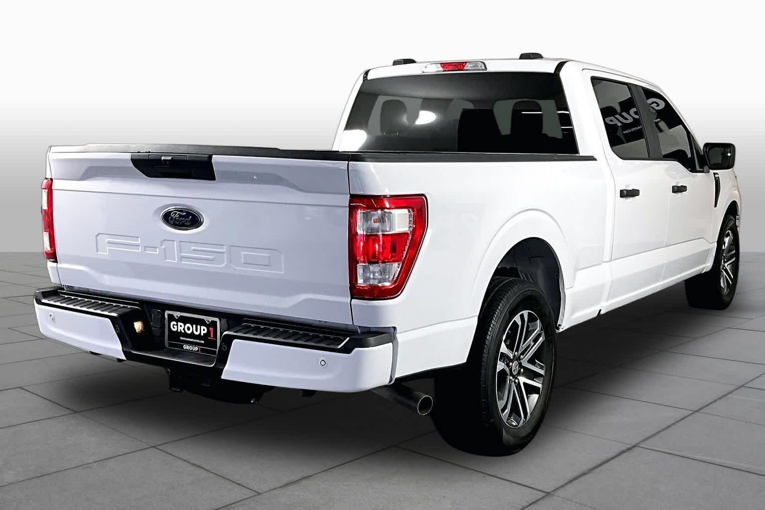 Used 2023 Oxford White Ford XL image 12