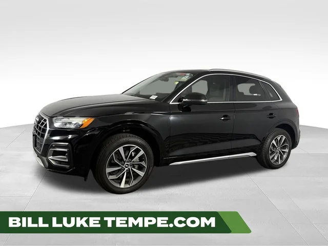 2021 Audi Q5 45 Premium Plus quattro