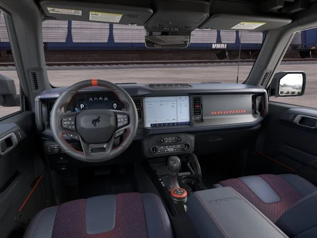 New 2026 Gray Ford Raptor image 9