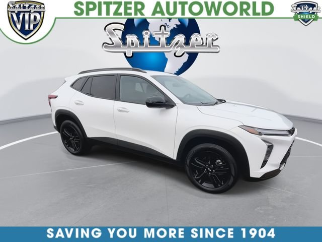 Used 2025 White Chevrolet ACTIV image 2
